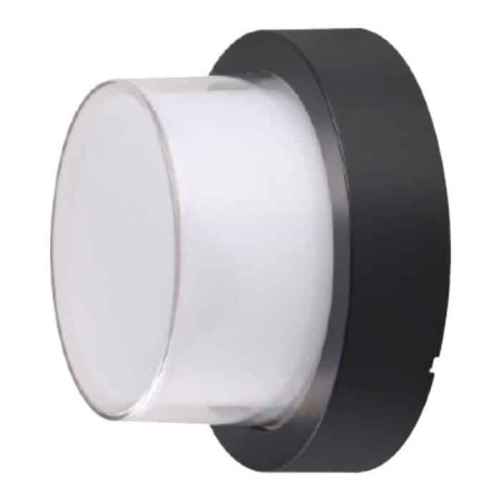 LED Garten Wandleuchte SUGA-12/RO 12W 4200K