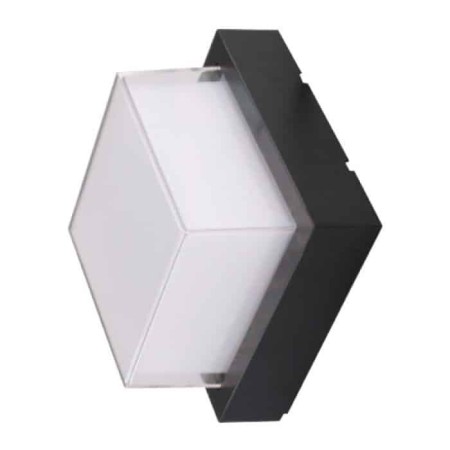 LED Garten Wandleuchte SUGA-12/SO 12W 4200K