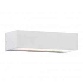 LED Garten Wandleuchte ANDOUSE 9W 4200K Weiß