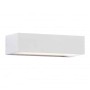LED Garten Wandleuchte ANDOUSE 9W 4200K Weiß