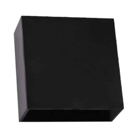 LED Garten Wandleuchte SEKOIA 4W 4200K, Schwarz