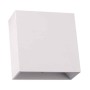 LED Garten Wandleuchte SEKOIA 4W 4200K, Weiß