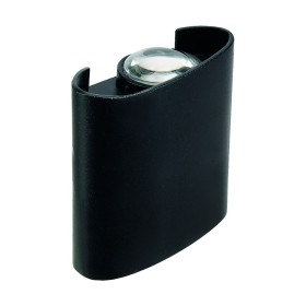 Led Garten Wandleuchte PROTON-2 2W 4200K Schwarz