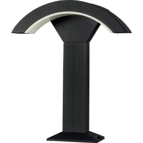 Led Garten-Stehleuchte DYNAMIC-2 24W 300x300 mm 4200K Schwarz