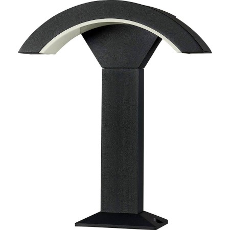 Led Garten-Stehleuchte DYNAMIC-2 24W 300x300 mm 4200K Schwarz