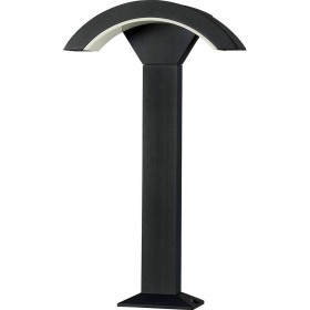 Led Garten-Stehleuchte DYNAMIC-3 24W 500x300 mm 4200K Schwarz