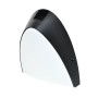 LED Garten Wandleuchte SEGMENT 24W 4200K, Schwarz
