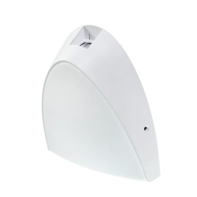 LED Garten Wandleuchte SEGMENT 24W 4200K, Weiß