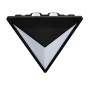 Led Garten Wandleuchte DRAGON 15W 4200K Schwarz