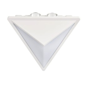 Led Garten Wandleuchte DRAGON 15W 4200K weiß