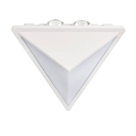 Led Garten Wandleuchte DRAGON 15W 4200K weiß