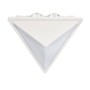 Led Garten Wandleuchte DRAGON 15W 4200K weiß