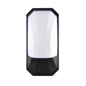 Led Garten Wandleuchte CRUZ 24W 4200K schwarz