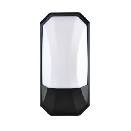 Led Garten Wandleuchte CRUZ 24W 4200K schwarz