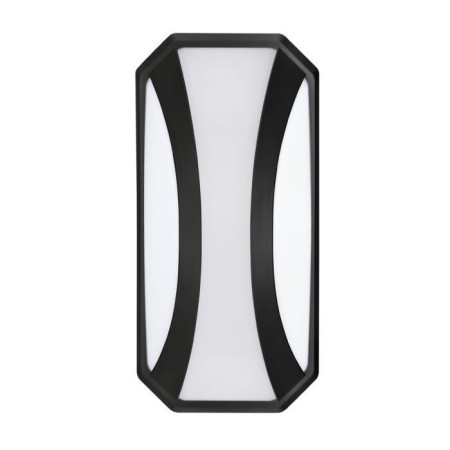 Led Garten Wandleuchte TANGO 24W 4200K schwarz