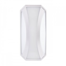 Led Garten Wandleuchte TANGO 24W 4200K weiß
