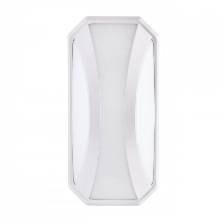 Led Garten Wandleuchte TANGO 24W 4200K weiß