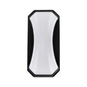 Led Garten Wandleuchte BLADE 24W 4200K schwarz
