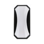 Led Garten Wandleuchte BLADE 24W 4200K schwarz