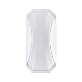 Led Garten Wandleuchte BLADE 24W 4200K weiß
