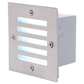 Led Bodeneinbauleuchte AGATE 1,6W 105x105 mm 6400K