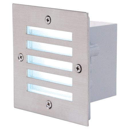 Led Bodeneinbauleuchte AGATE 1,6W 105x105 mm 6400K