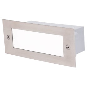 LED Wandeinbauleuchte SEDEPH / 3W / 70x170 mm, 6400K