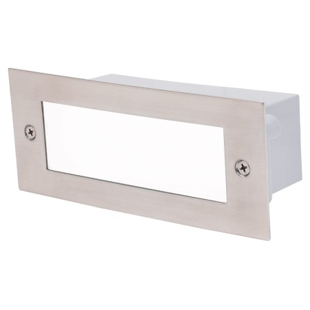 LED Wandeinbauleuchte SEDEPH / 3W / 70x170 mm, 6400K