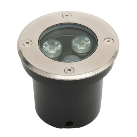LED Bodeneinbauleuchte AZUR-3 3W 4000K 85-265V