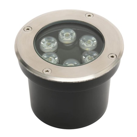 LED Bodeneinbauleuchte AZUR-6 6W 4000K 85-265V
