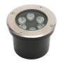 LED Bodeneinbauleuchte AZUR-6 6W 4000K 85-265V