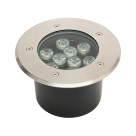 LED Bodeneinbauleuchte AZUR-9 9W 4000K 85-265V