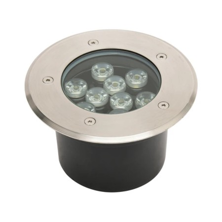 LED Bodeneinbauleuchte AZUR-9 9W 4000K 85-265V