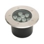 LED Bodeneinbauleuchte AZUR-9 9W 4000K 85-265V