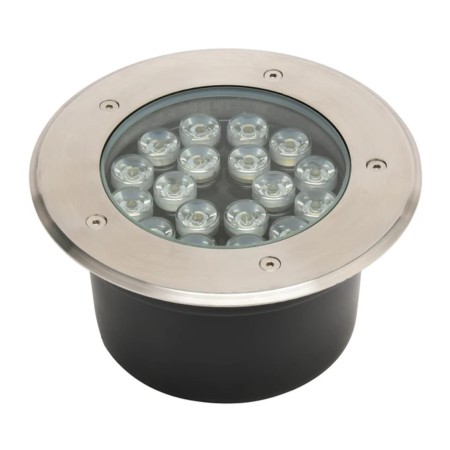 LED Bodeneinbauleuchte AZUR-18 18W 4000K 85-265V