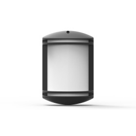 LED Garten Wandleuchte ORCHID-4 Schwarz