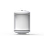 LED Garten Wandleuchte ORCHID-4 Grau