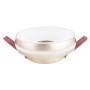 Downlight-Armatur AZER-3 GU10 Max. 10W Rund Gold