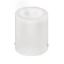 Downlight-Armatur für Modul-9 und Modul-G, SURFACE-R GU10 Max. 10W Rund Weiß