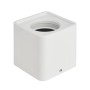 Downlight-Armatur für Modul-9 und Modul-G, SURFACE-SQ1 GU10 Max. 10W Quadratisch Weiß