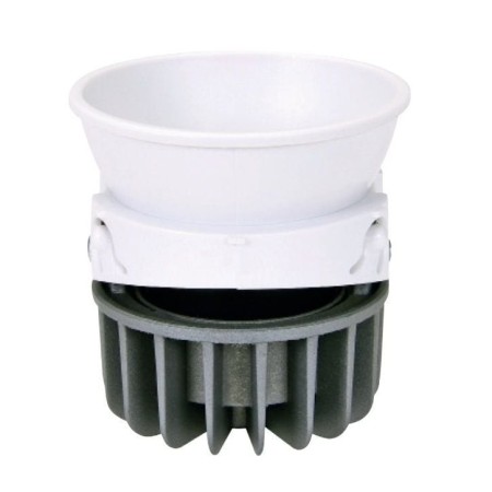 Downlight Spot-Modul MODUL-9 9W Weiß 4200K - Passend für Modul-Einbaugehäuse
