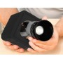 Downlight Spot-Modul MODUL-9 9W Schwarz 4200K - Passend für Modul-Einbaugehäuse