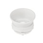 Modularer Reflektor für Downlight-Armatur MODUL-G max. 10W Weiß - Passend für Modul-Armaturengehäuse