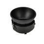 Modularer Reflektor für Downlight-Armatur MODUL-G max. 10W Schwarz - Passend für Modul-Armaturengehäuse