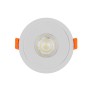 LED Einbaustrahler AMARA 6W 6400K Weiß