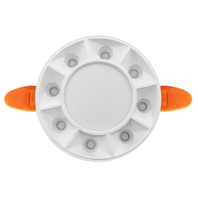 LED Einbaustrahler HARLEY-5 5W CCT-Einstellbar(3000K, 6500K) Weiß