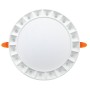 LED Einbaustrahler HARLEY-20 20W CCT-Einstellbar(3000K, 6500K) Weiß