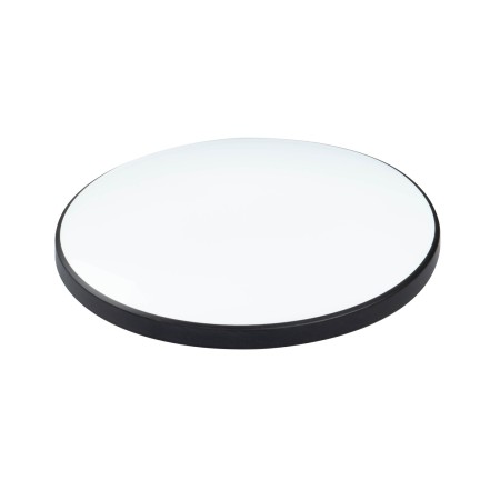 LED Aufbauleuchte HAZEL-24 24W Schwarz Rund