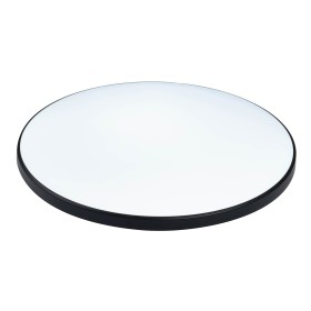 LED Aufbauleuchte HAZEL-32 32W Schwarz Rund