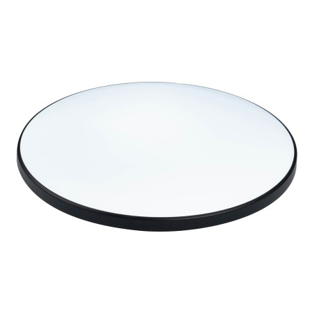 LED Aufbauleuchte HAZEL-32 32W Schwarz Rund